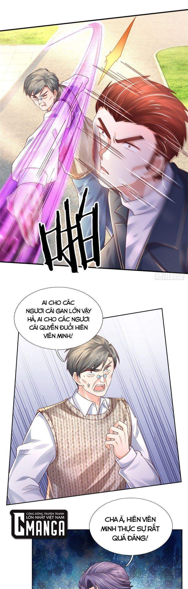 Luyện Thể Trăm Nghìn Tầng chapter 75 - Trang 3