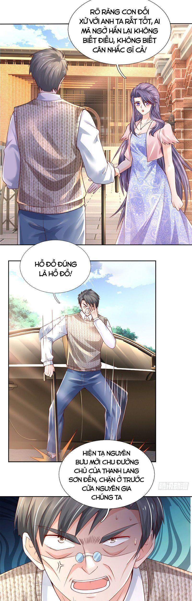 Luyện Thể Trăm Nghìn Tầng chapter 75 - Trang 5
