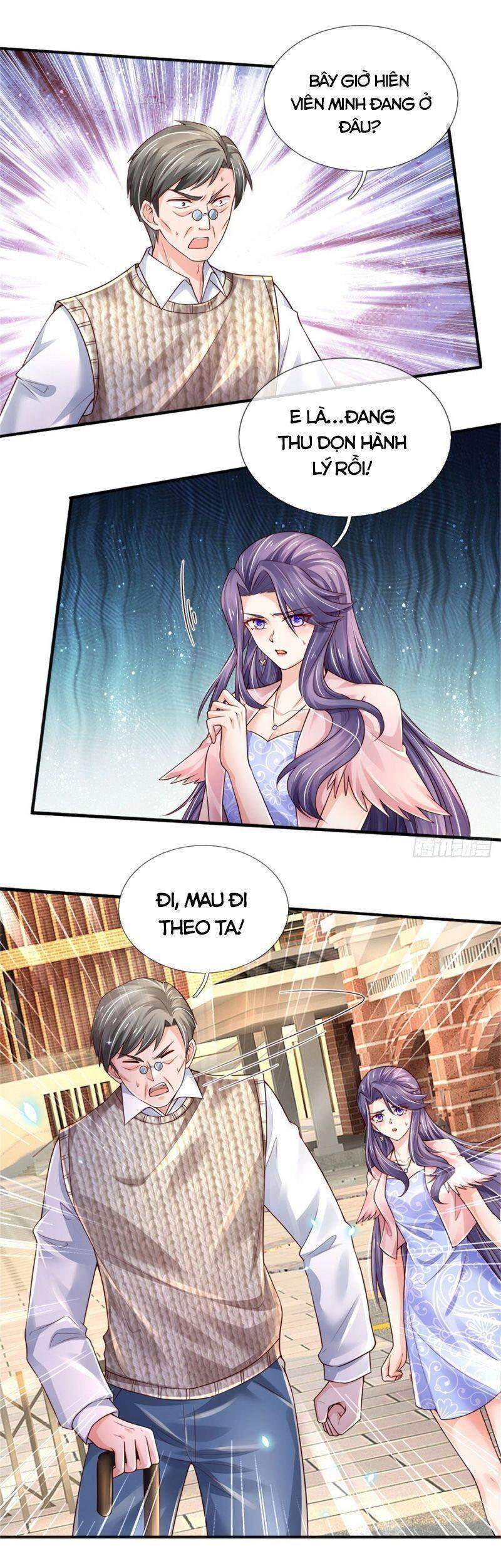 Luyện Thể Trăm Nghìn Tầng chapter 75 - Trang 8