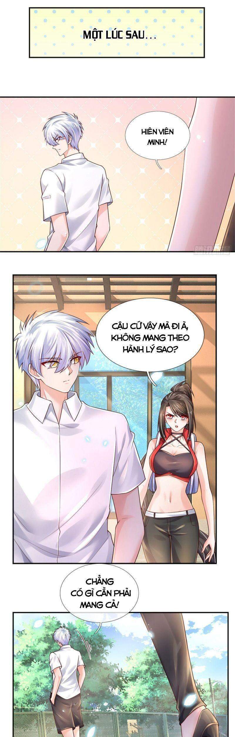 Luyện Thể Trăm Nghìn Tầng chapter 75 - Trang 10