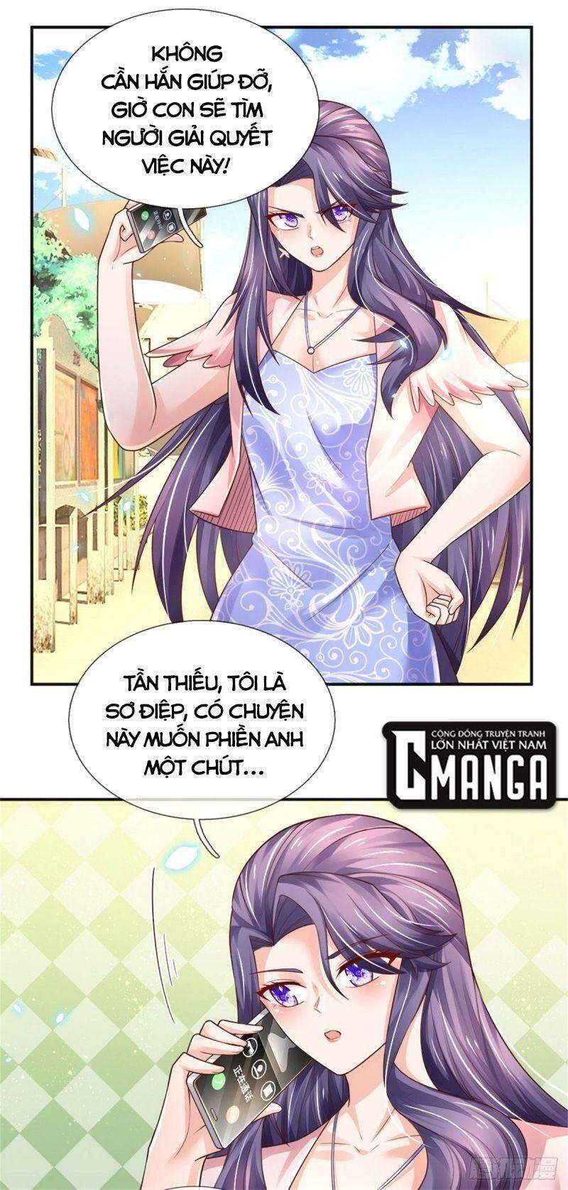 Luyện Thể Trăm Nghìn Tầng chapter 76 - Trang 1