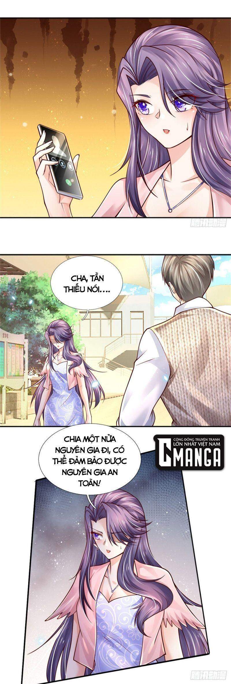 Luyện Thể Trăm Nghìn Tầng chapter 76 - Trang 11