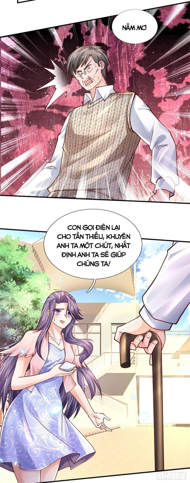 Luyện Thể Trăm Nghìn Tầng chapter 76 - Trang 12
