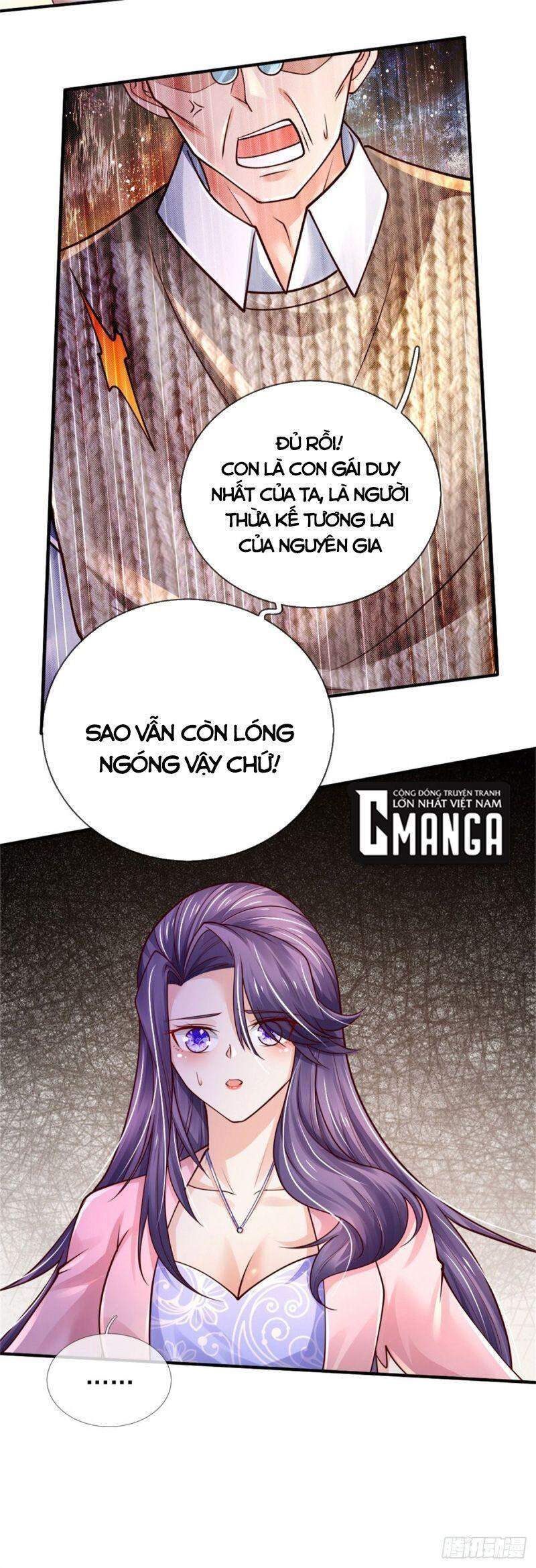 Luyện Thể Trăm Nghìn Tầng chapter 76 - Trang 13