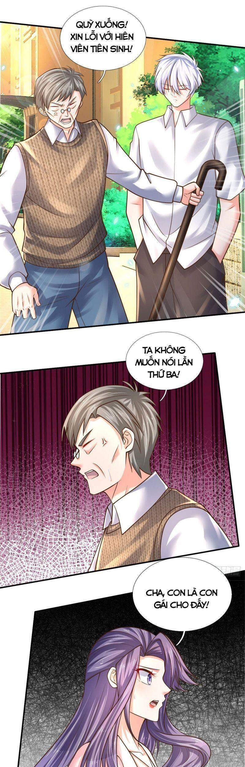 Luyện Thể Trăm Nghìn Tầng chapter 76 - Trang 14
