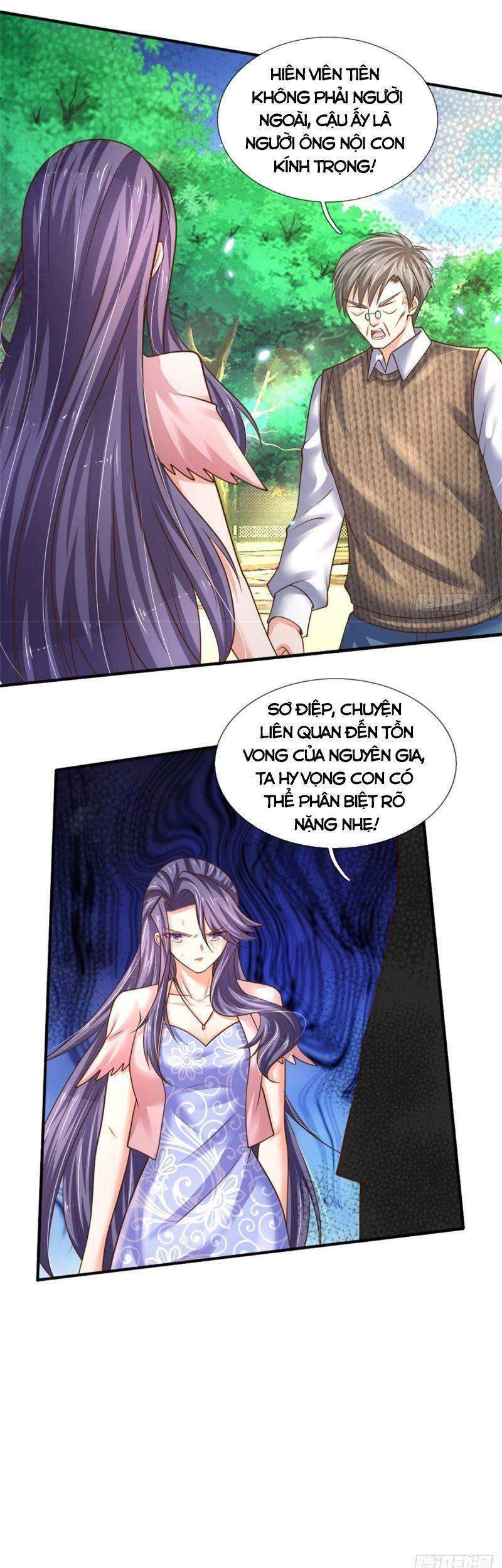 Luyện Thể Trăm Nghìn Tầng chapter 76 - Trang 16