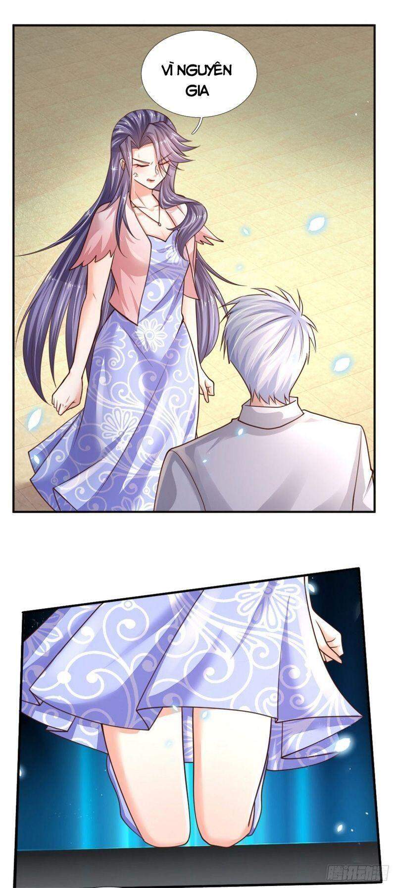 Luyện Thể Trăm Nghìn Tầng chapter 76 - Trang 18