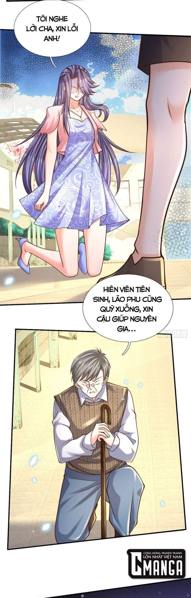 Luyện Thể Trăm Nghìn Tầng chapter 76 - Trang 19