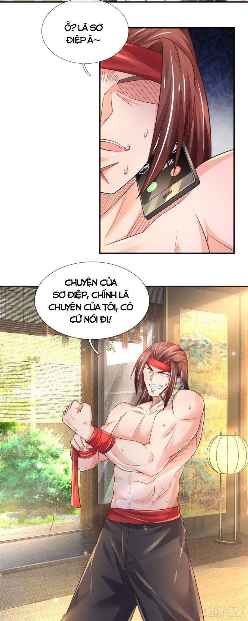 Luyện Thể Trăm Nghìn Tầng chapter 76 - Trang 2