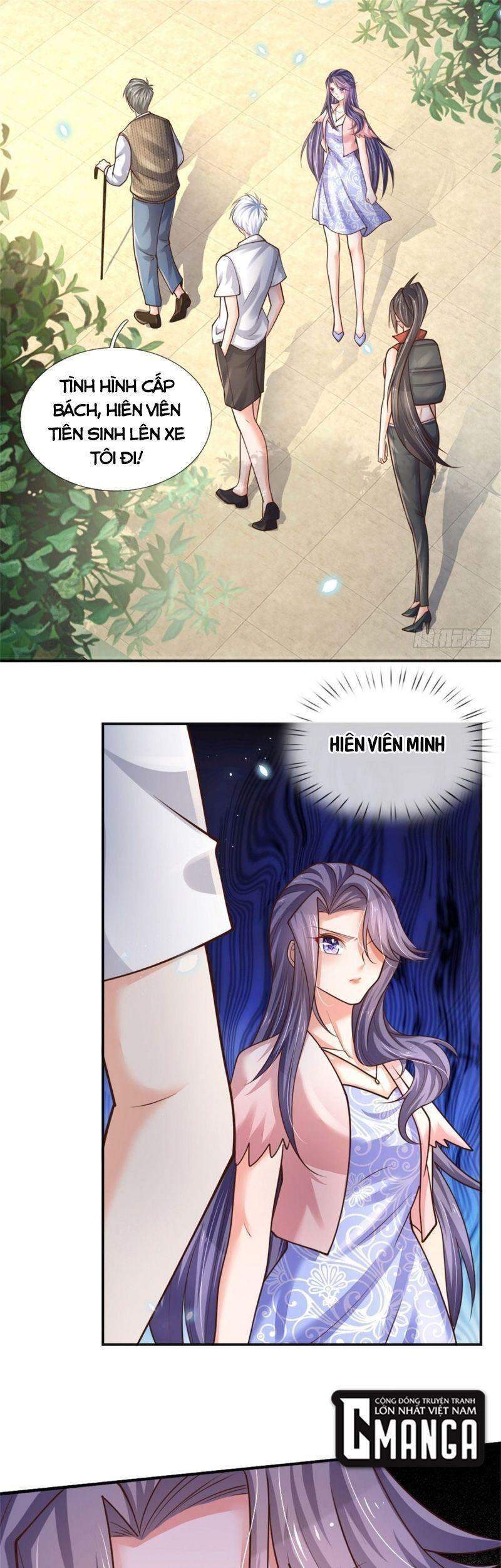 Luyện Thể Trăm Nghìn Tầng chapter 76 - Trang 22