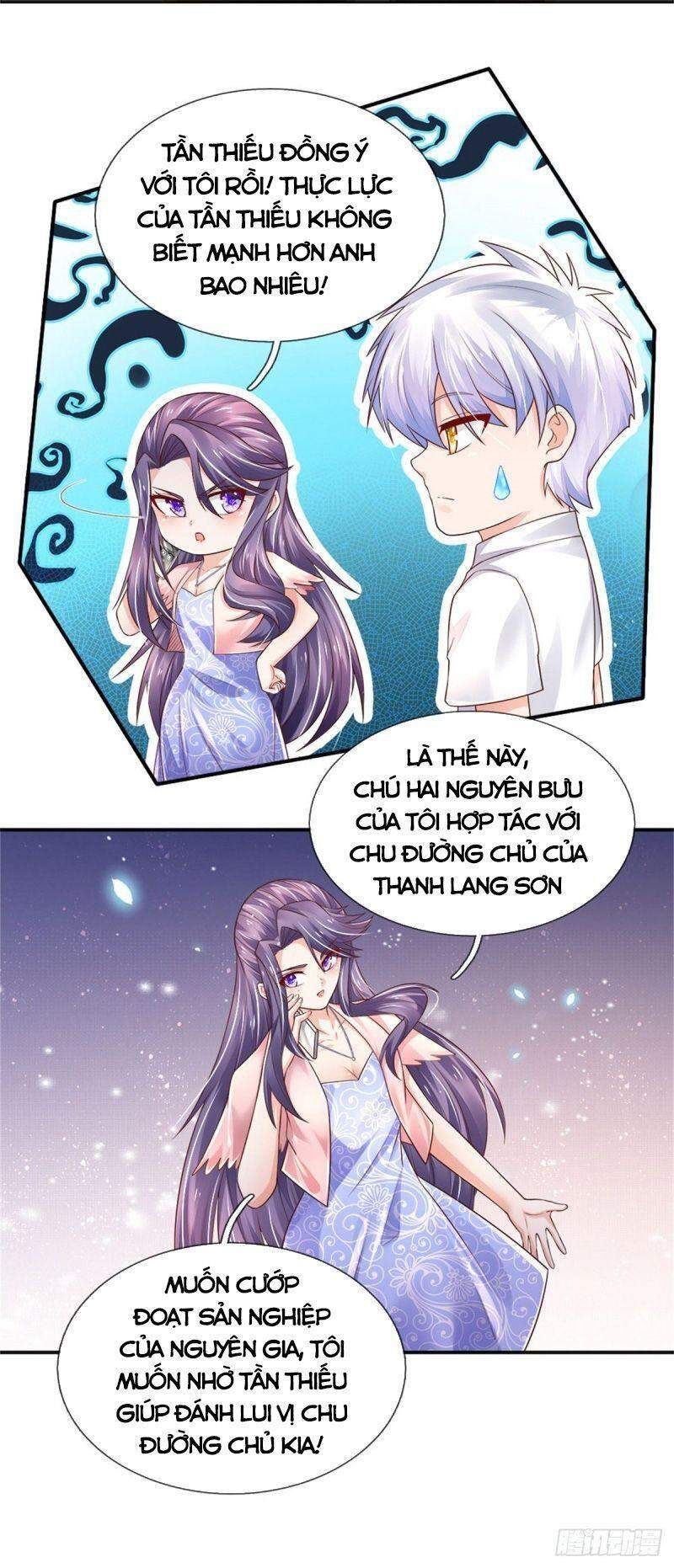 Luyện Thể Trăm Nghìn Tầng chapter 76 - Trang 3