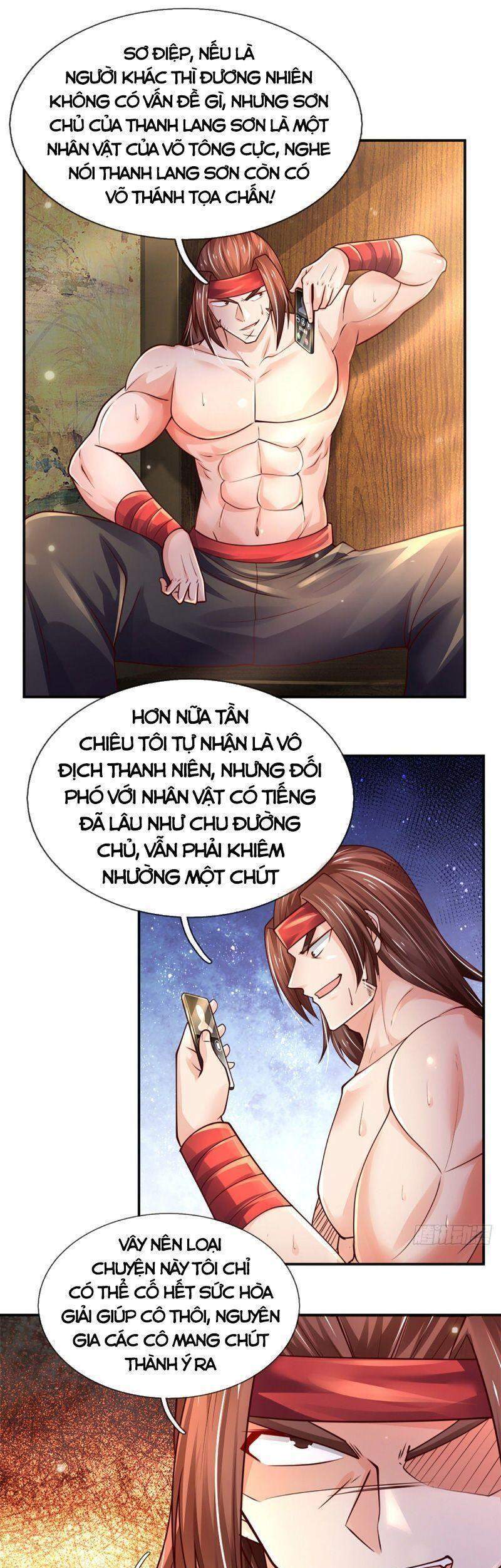 Luyện Thể Trăm Nghìn Tầng chapter 76 - Trang 4