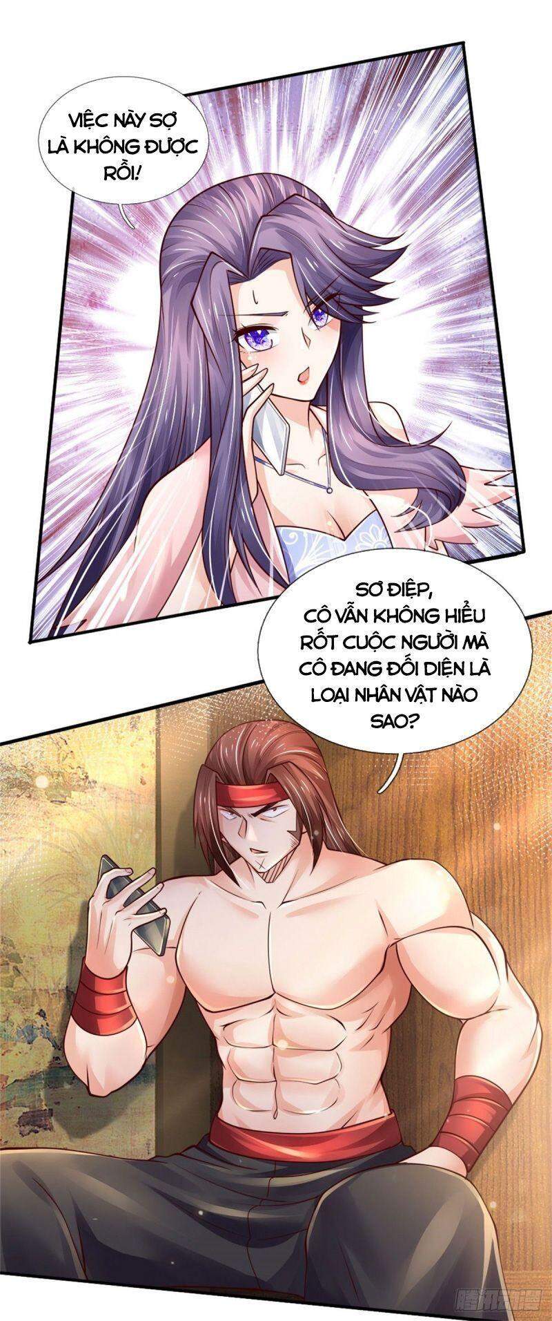 Luyện Thể Trăm Nghìn Tầng chapter 76 - Trang 8