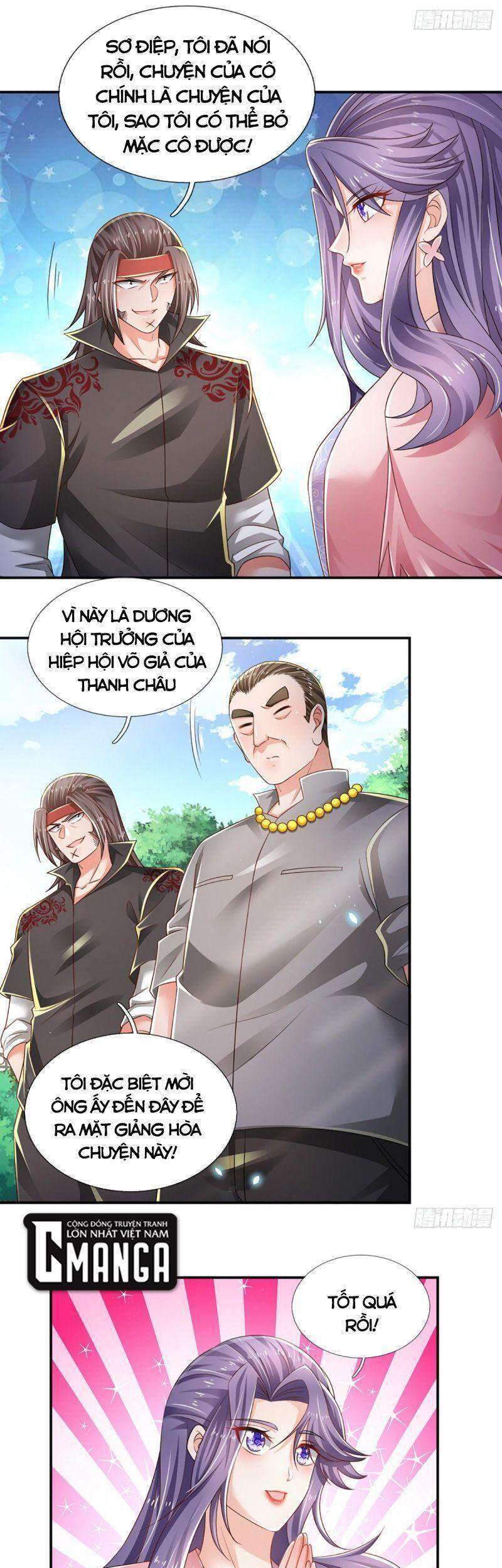 Luyện Thể Trăm Nghìn Tầng chapter 77 - Trang 15