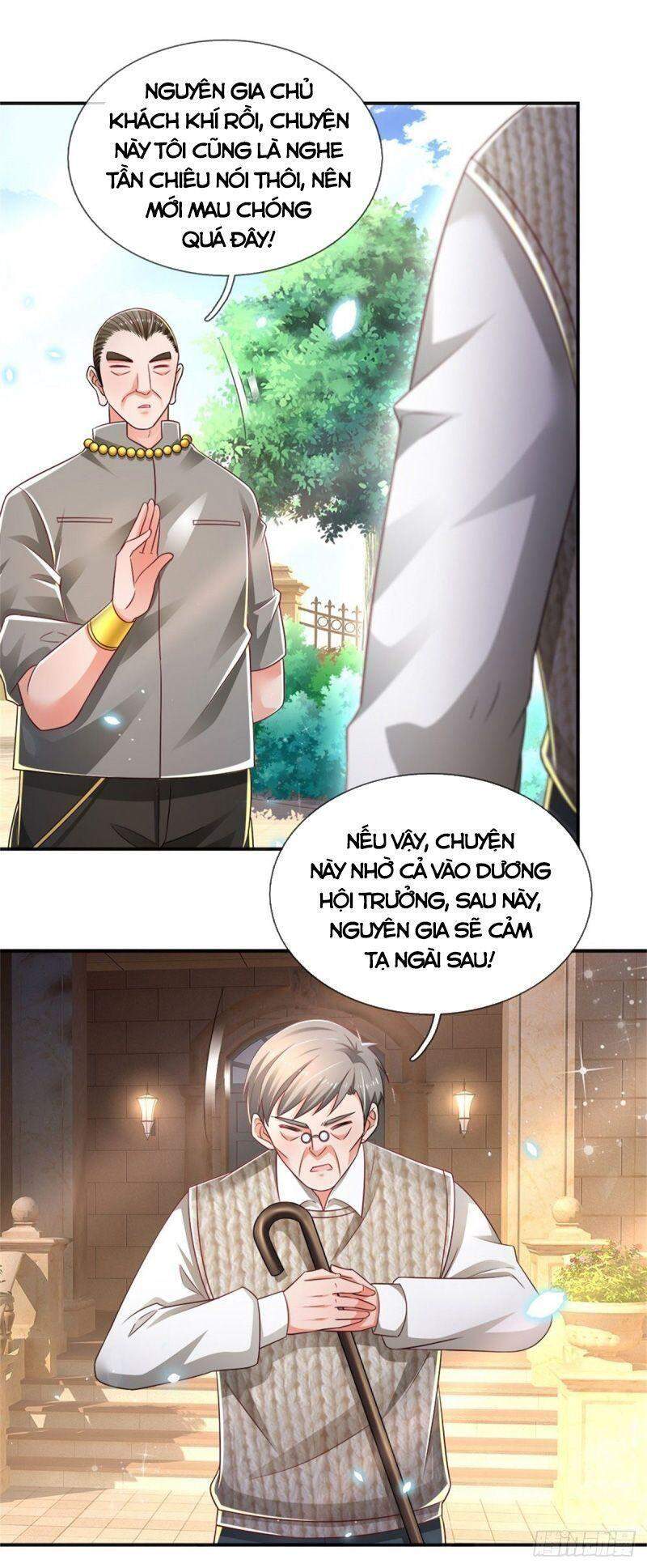 Luyện Thể Trăm Nghìn Tầng chapter 77 - Trang 18