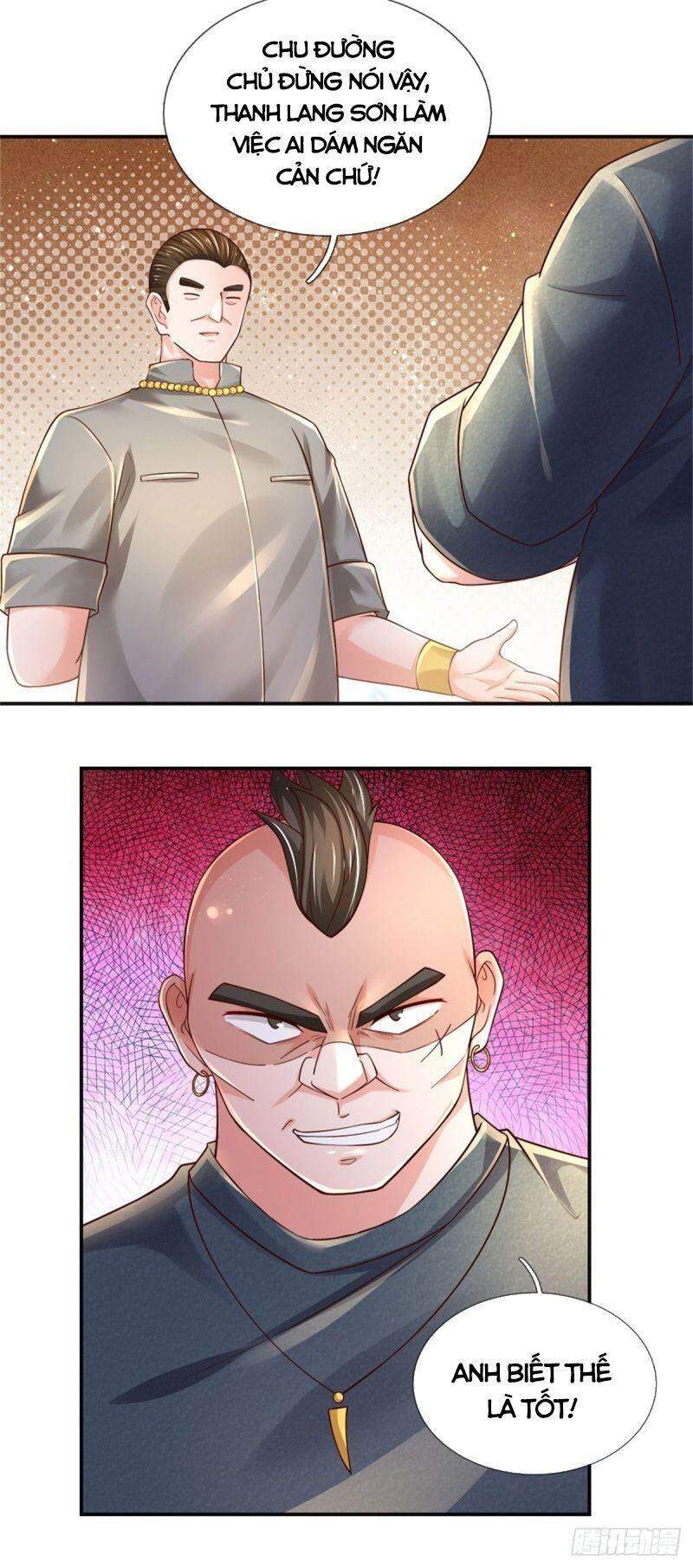 Luyện Thể Trăm Nghìn Tầng chapter 77 - Trang 22
