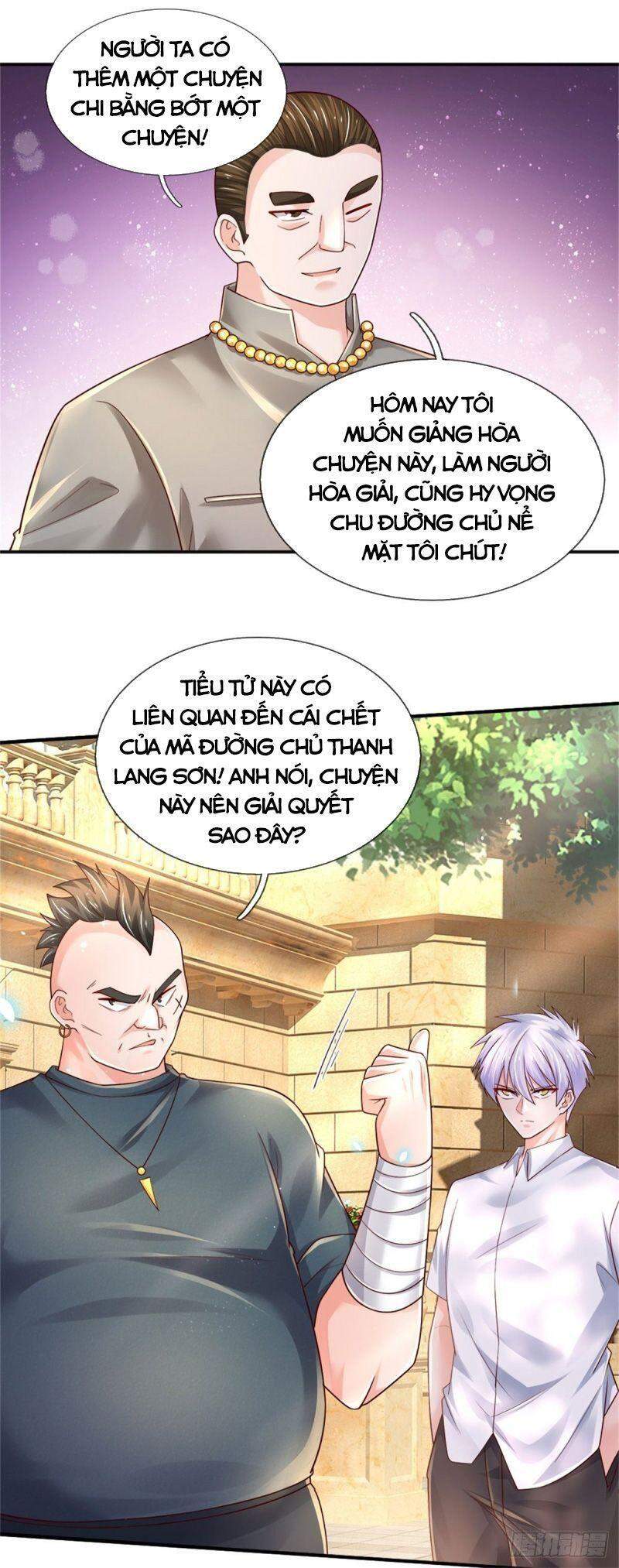 Luyện Thể Trăm Nghìn Tầng chapter 77 - Trang 23