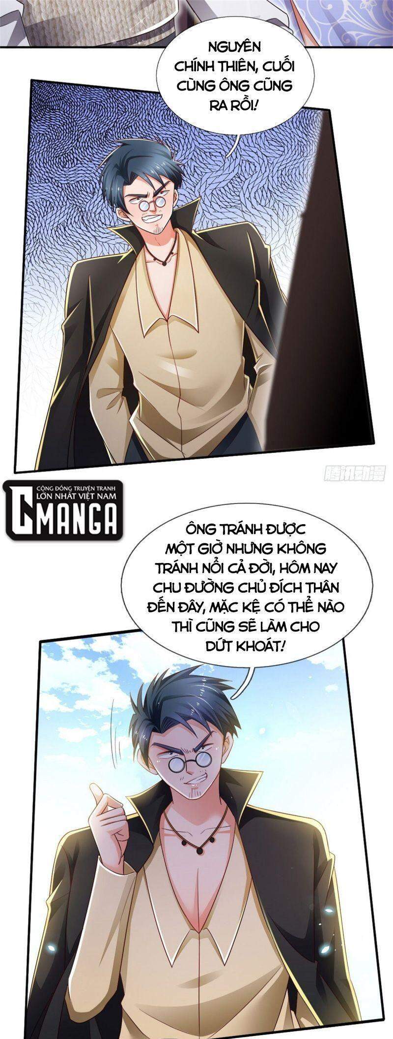 Luyện Thể Trăm Nghìn Tầng chapter 77 - Trang 3