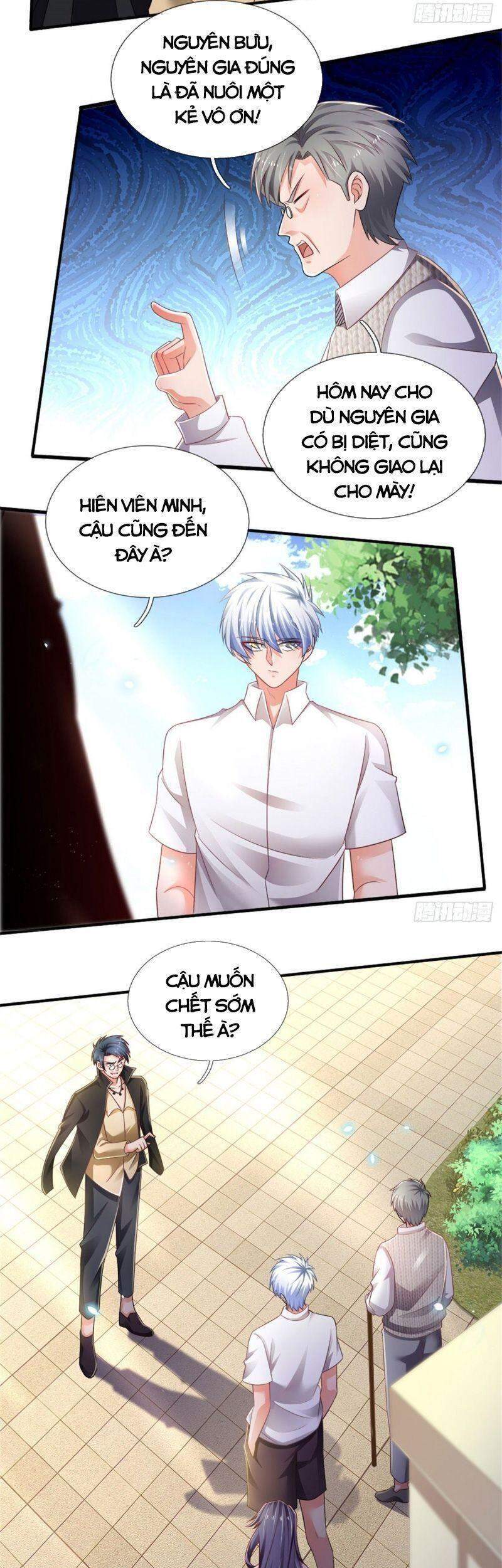 Luyện Thể Trăm Nghìn Tầng chapter 77 - Trang 4