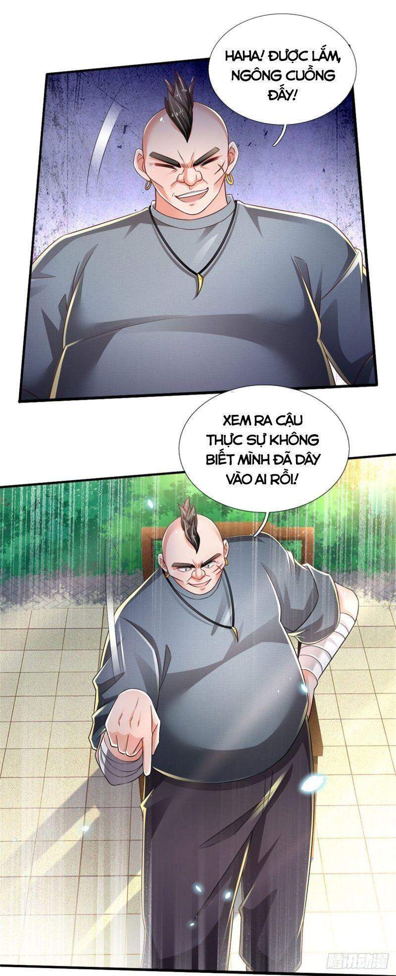 Luyện Thể Trăm Nghìn Tầng chapter 77 - Trang 7