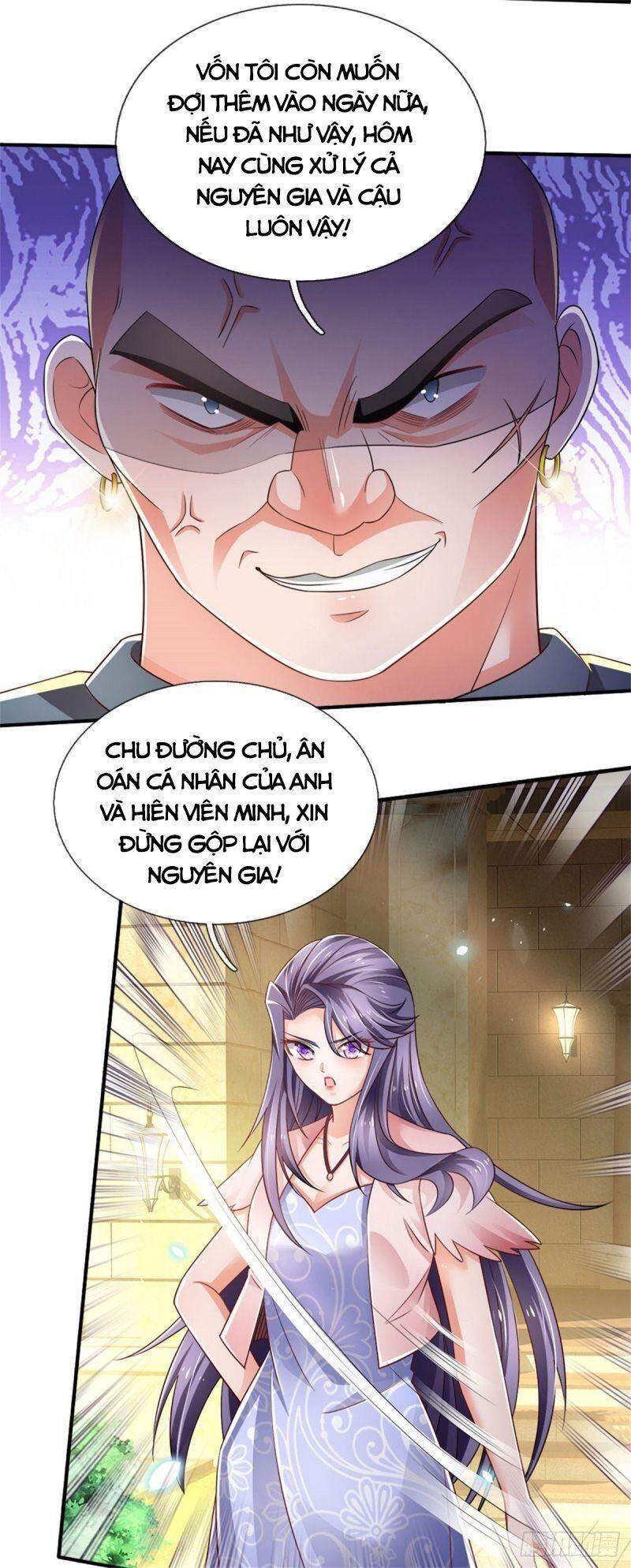 Luyện Thể Trăm Nghìn Tầng chapter 77 - Trang 8