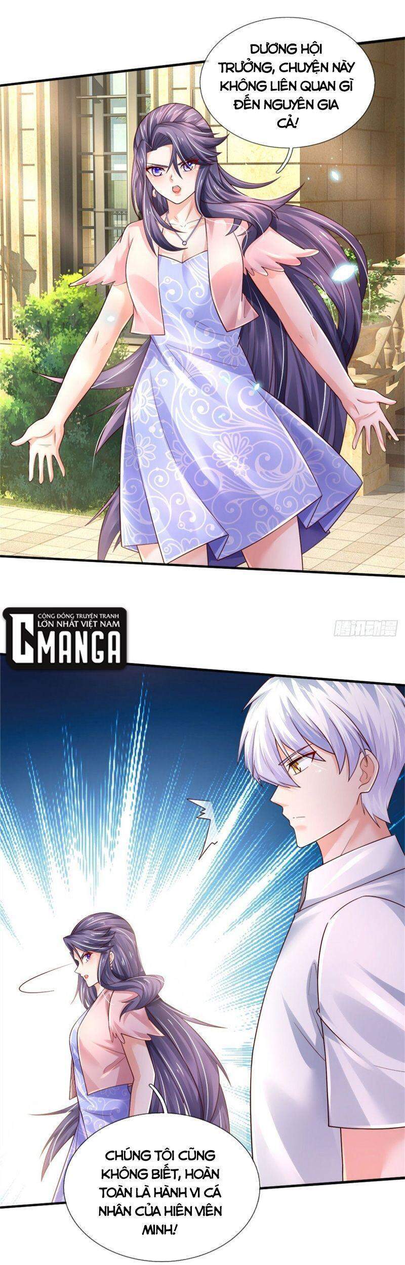 Luyện Thể Trăm Nghìn Tầng chapter 78 - Trang 1