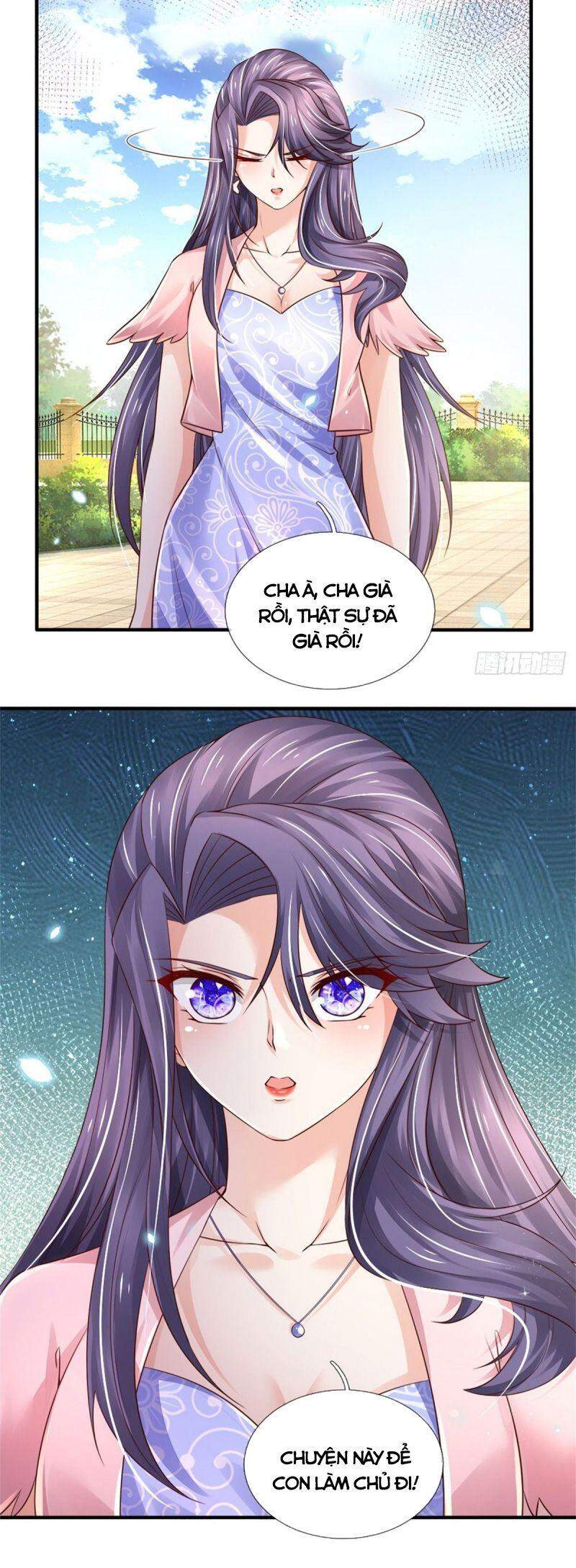 Luyện Thể Trăm Nghìn Tầng chapter 78 - Trang 11