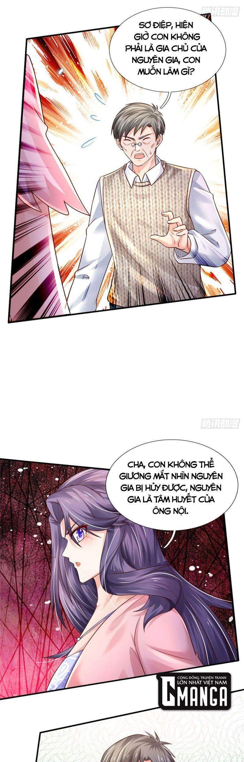 Luyện Thể Trăm Nghìn Tầng chapter 78 - Trang 12