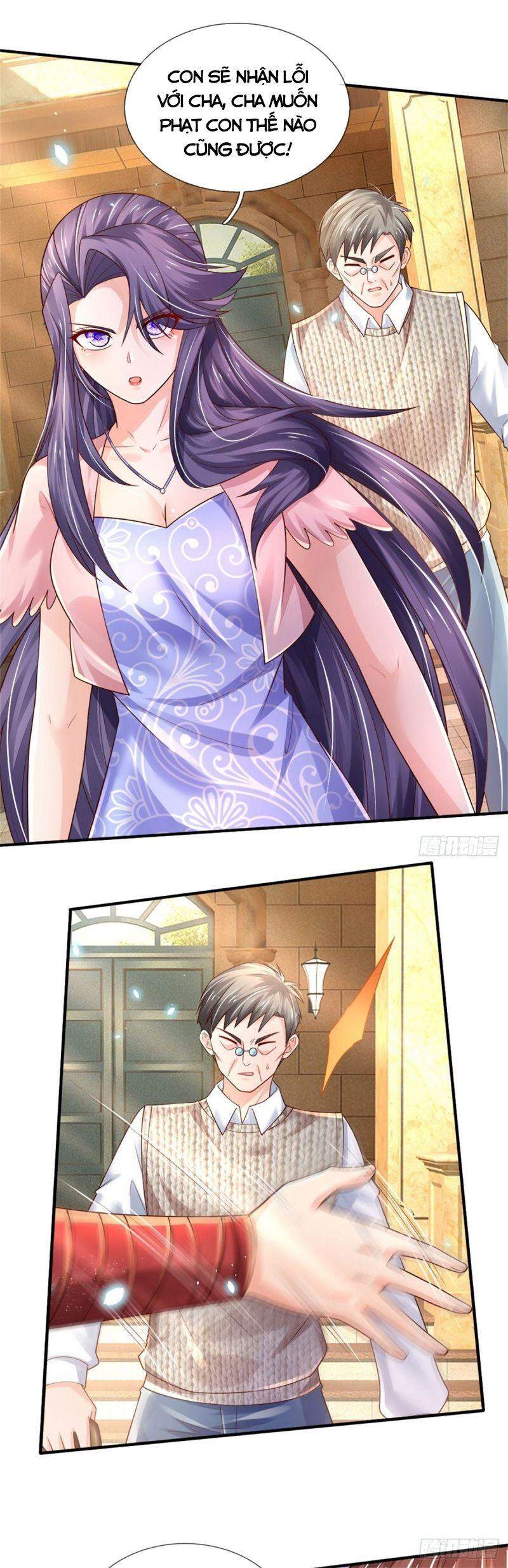 Luyện Thể Trăm Nghìn Tầng chapter 78 - Trang 14