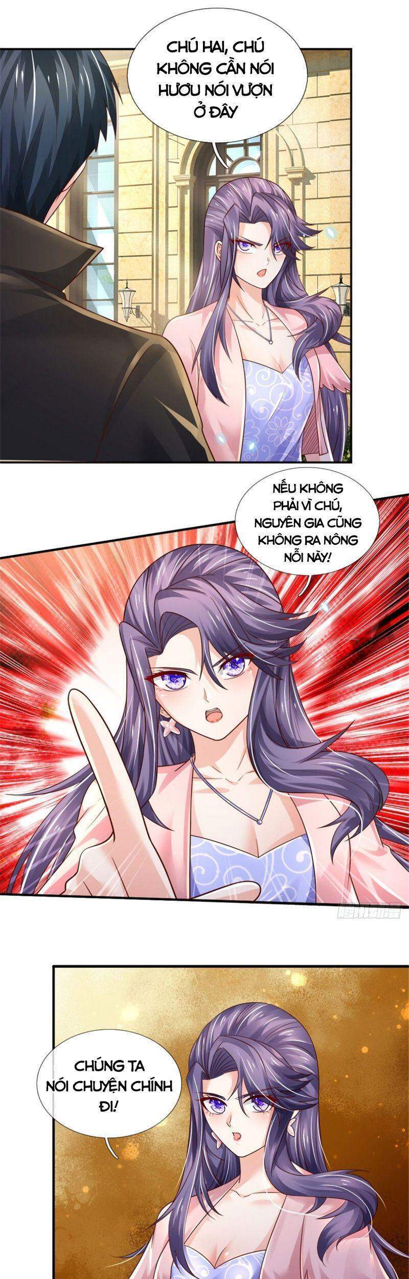 Luyện Thể Trăm Nghìn Tầng chapter 78 - Trang 21
