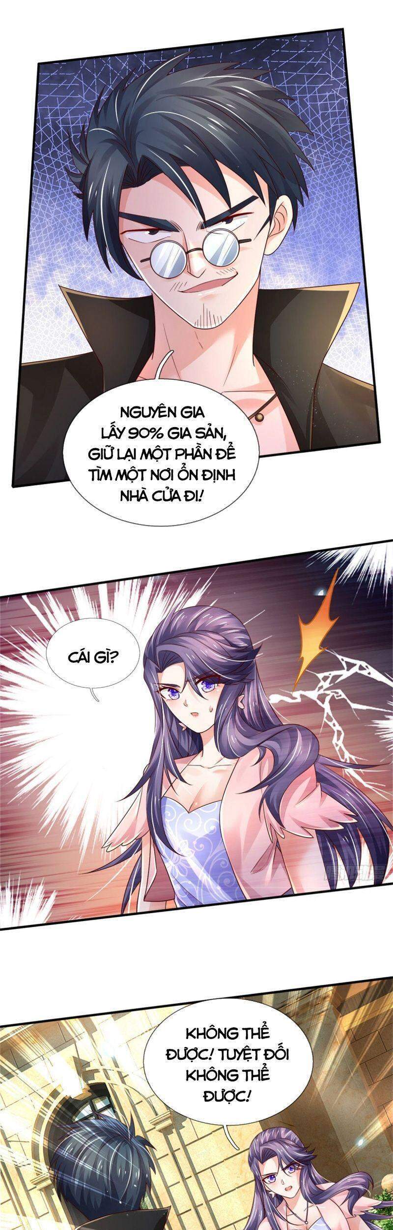 Luyện Thể Trăm Nghìn Tầng chapter 78 - Trang 24
