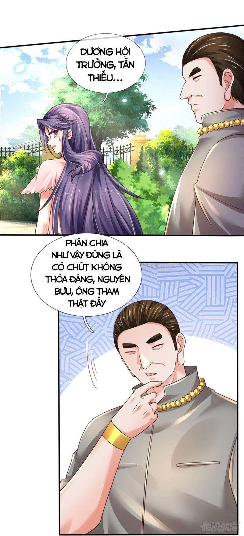 Luyện Thể Trăm Nghìn Tầng chapter 78 - Trang 26