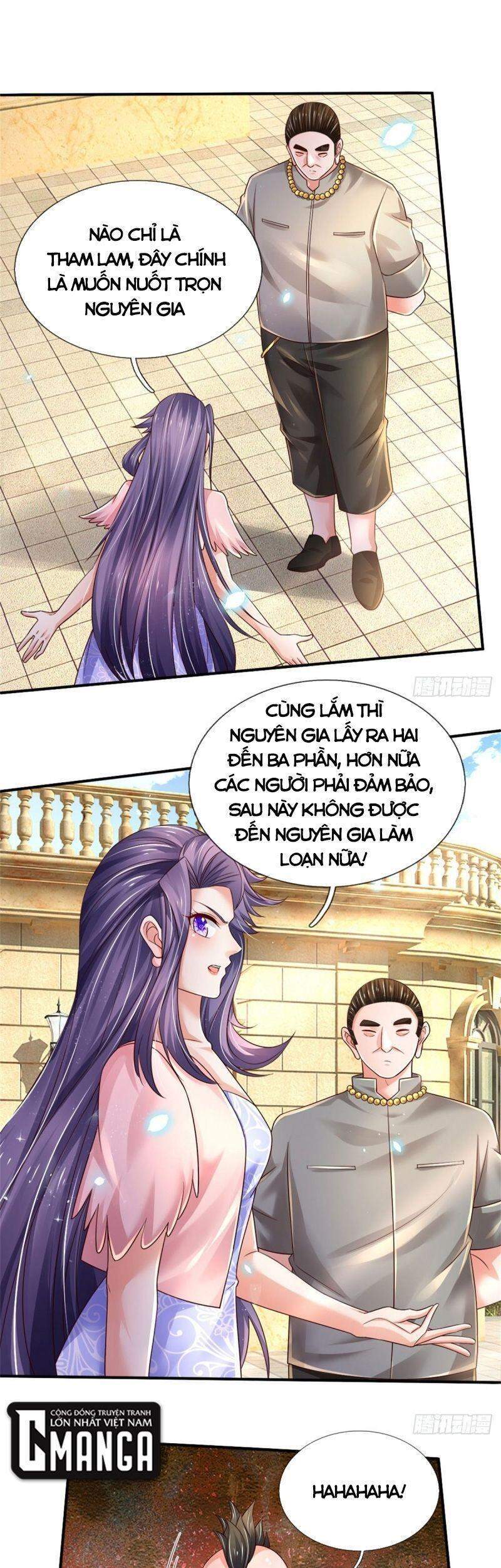 Luyện Thể Trăm Nghìn Tầng chapter 78 - Trang 27
