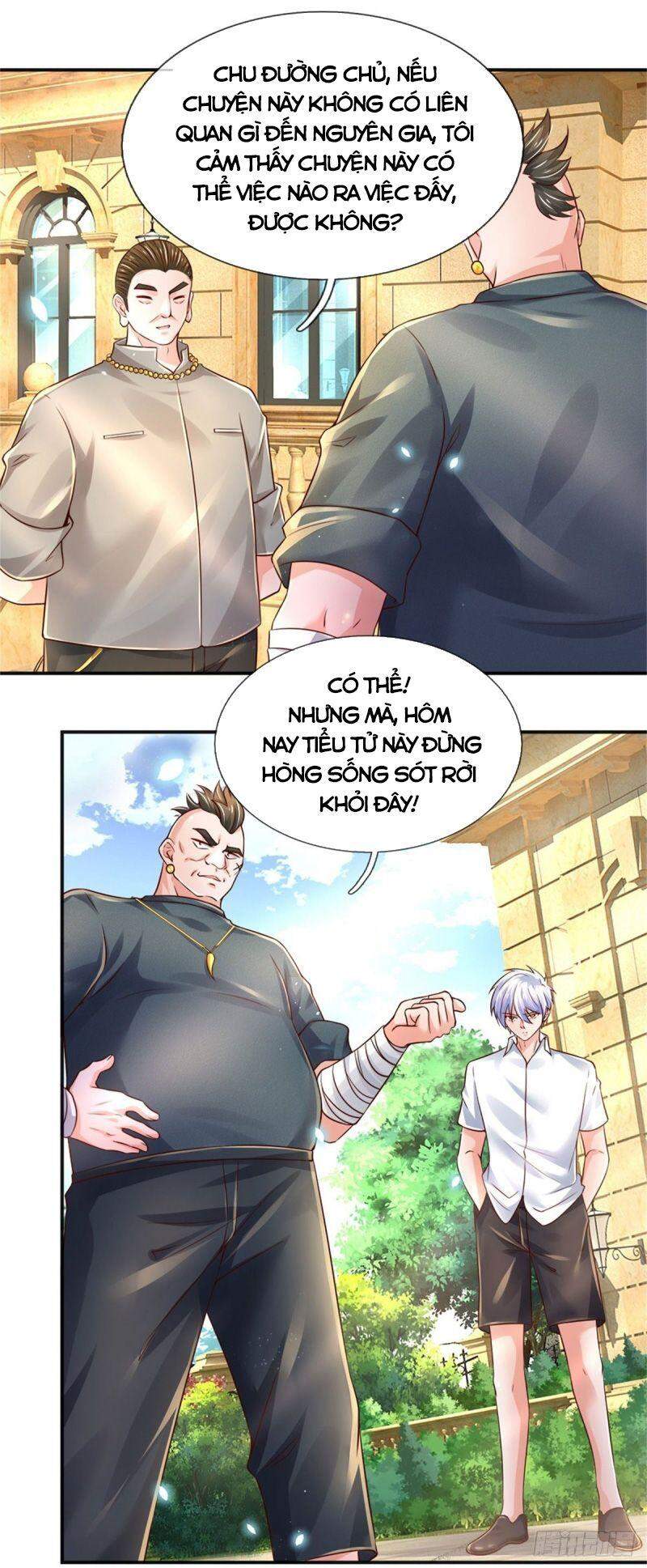 Luyện Thể Trăm Nghìn Tầng chapter 78 - Trang 3