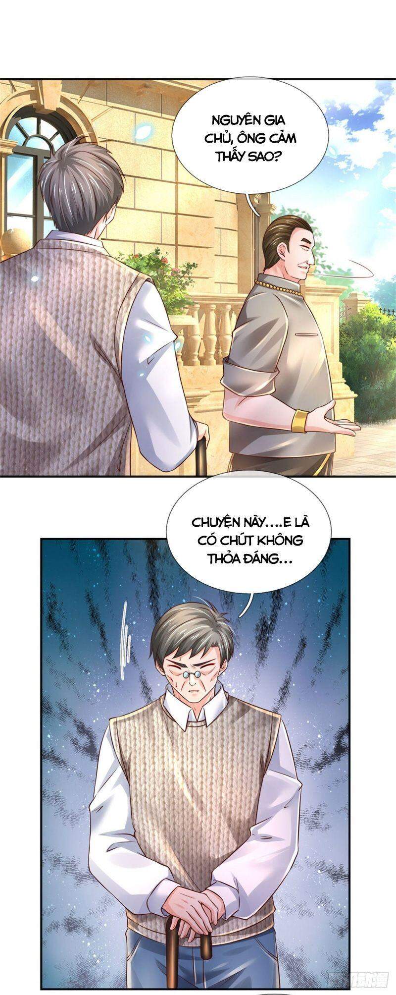 Luyện Thể Trăm Nghìn Tầng chapter 78 - Trang 4