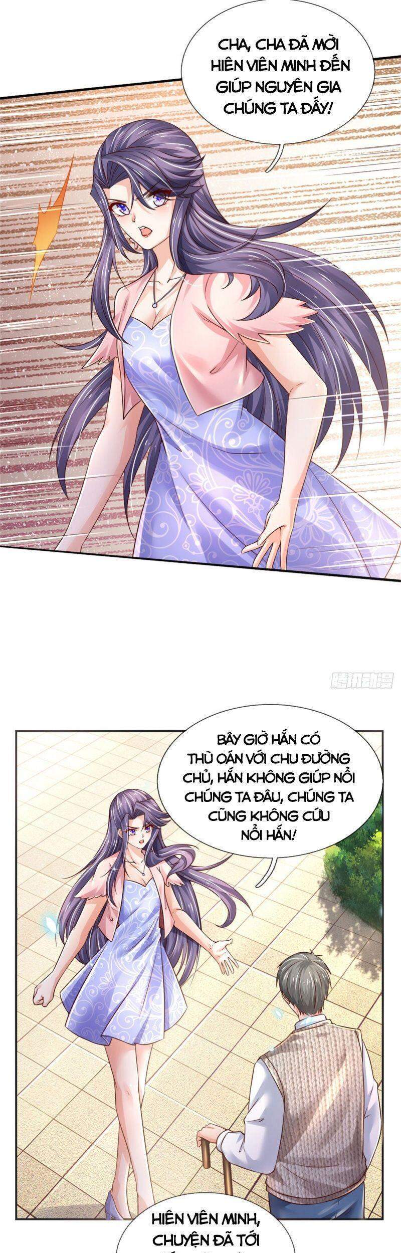 Luyện Thể Trăm Nghìn Tầng chapter 78 - Trang 5