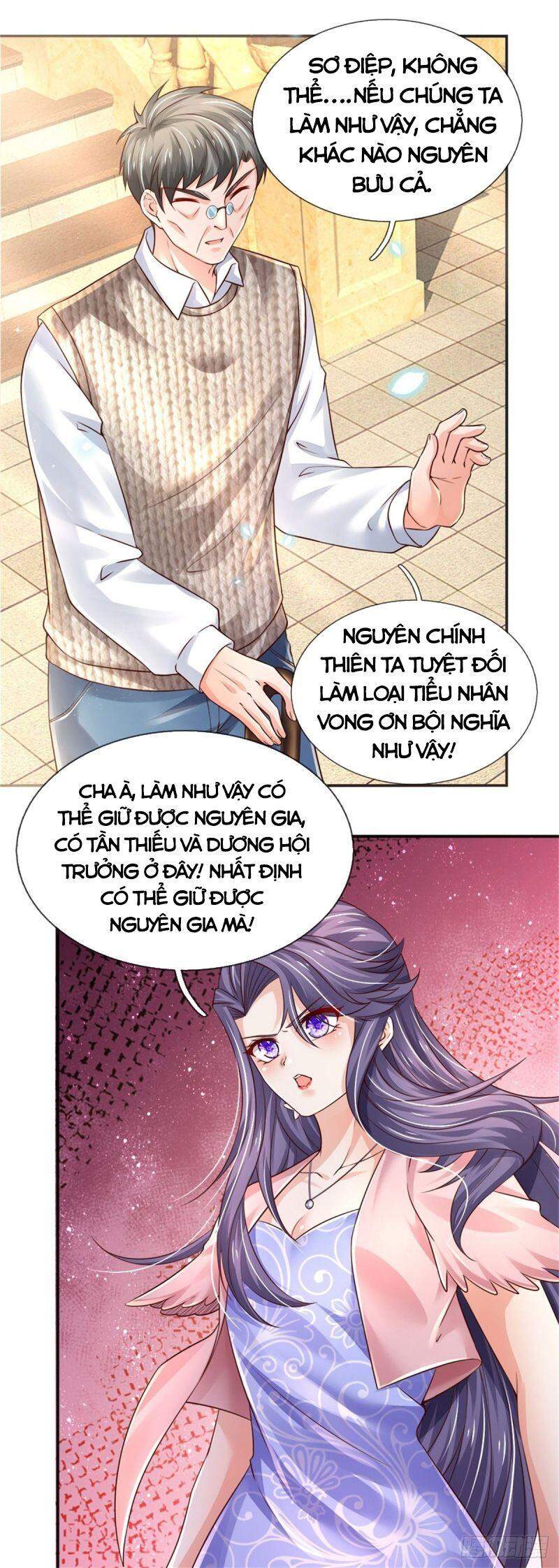Luyện Thể Trăm Nghìn Tầng chapter 78 - Trang 7