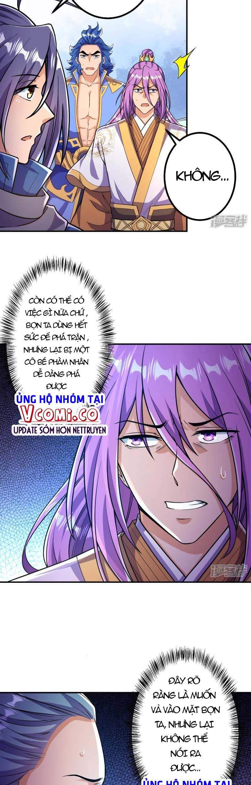 Lão Tổ Luyện Thể Mạnh Nhất Lịch Sử chapter 13 - Upload bởi truyensieuhay.com