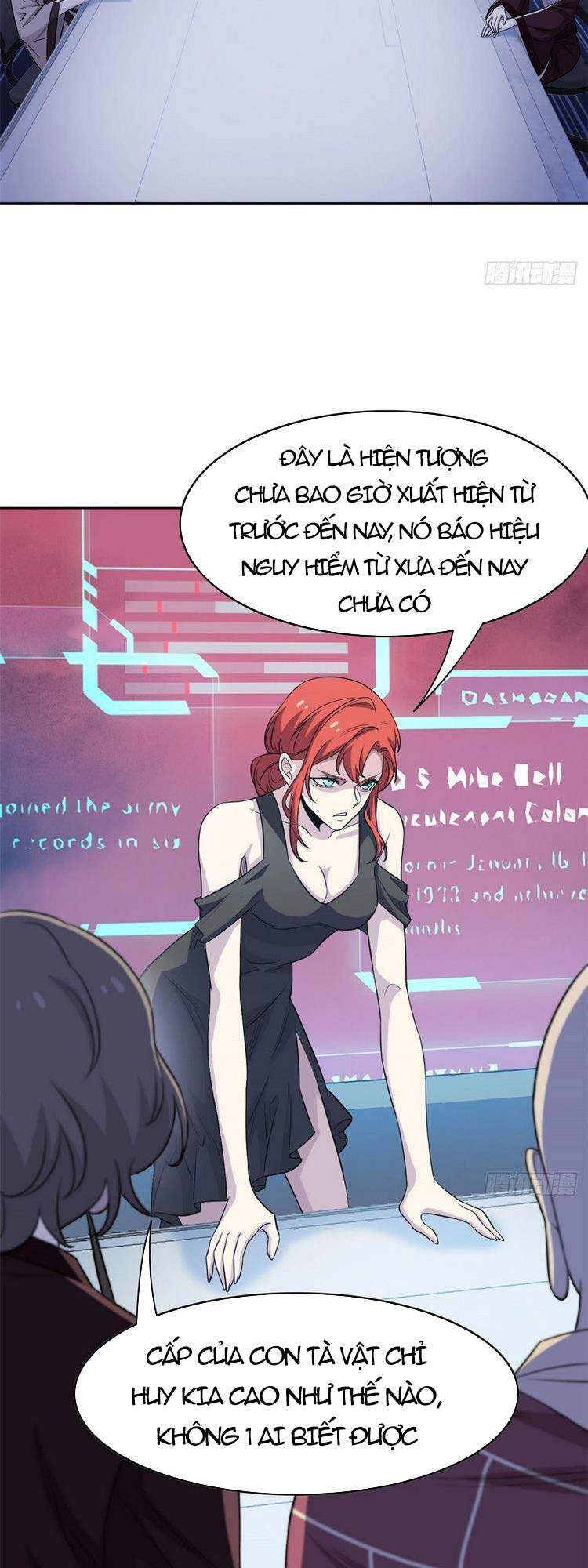 Cường Giả Đến Từ Trại Tâm Thần chapter 41 - Upload bởi truyensieuhay.com