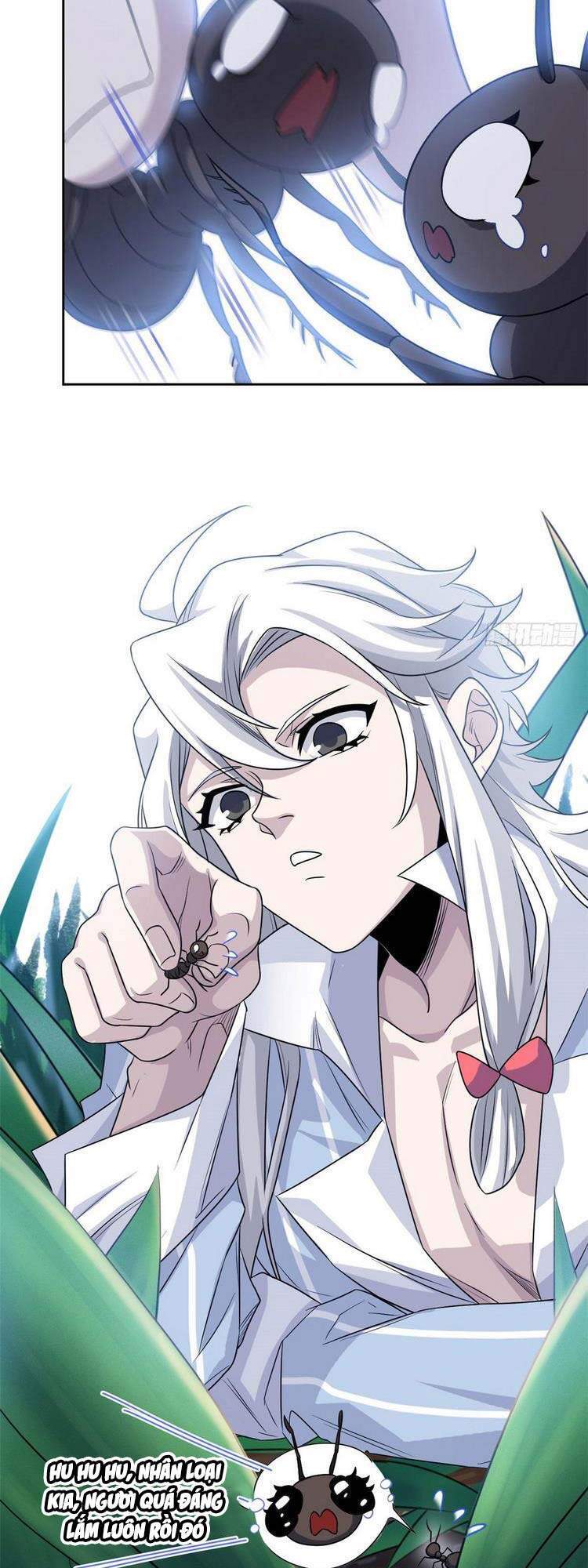 Cường Giả Đến Từ Trại Tâm Thần chapter 41 - Upload bởi truyensieuhay.com