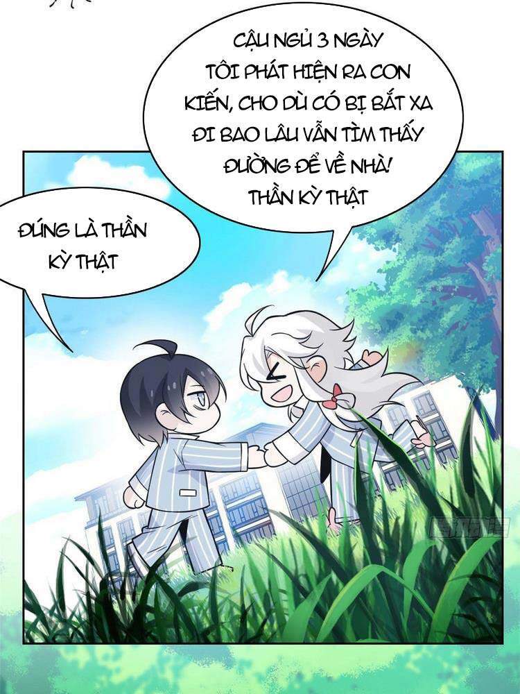 Cường Giả Đến Từ Trại Tâm Thần chapter 41 - Upload bởi truyensieuhay.com