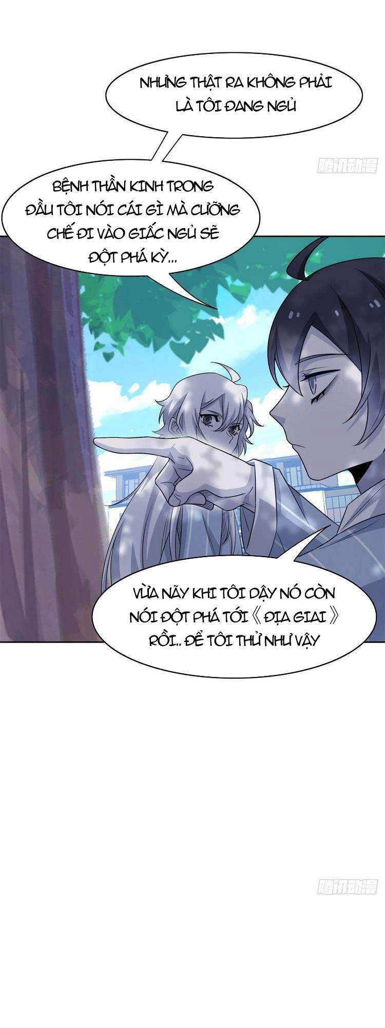 Cường Giả Đến Từ Trại Tâm Thần chapter 41 - Upload bởi truyensieuhay.com