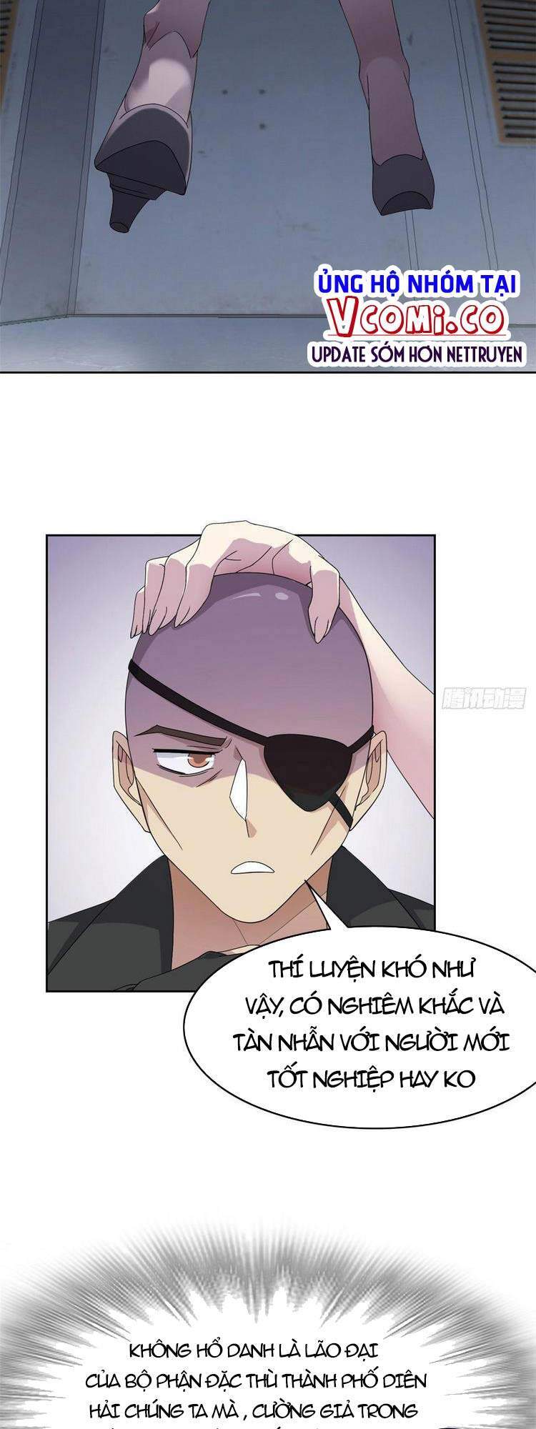 Cường Giả Đến Từ Trại Tâm Thần chapter 41 - Upload bởi truyensieuhay.com