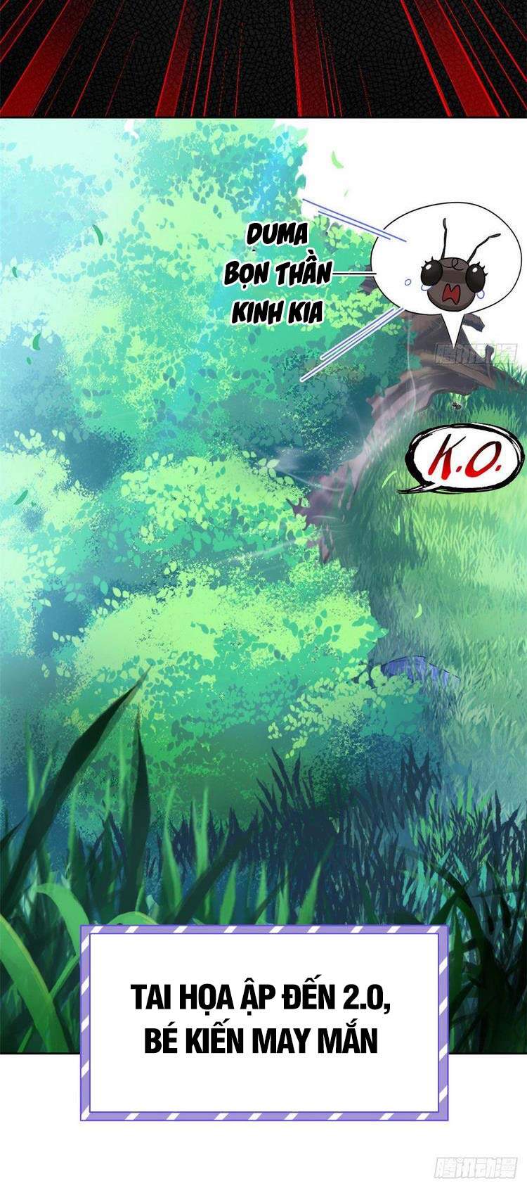 Cường Giả Đến Từ Trại Tâm Thần chapter 41 - Upload bởi truyensieuhay.com