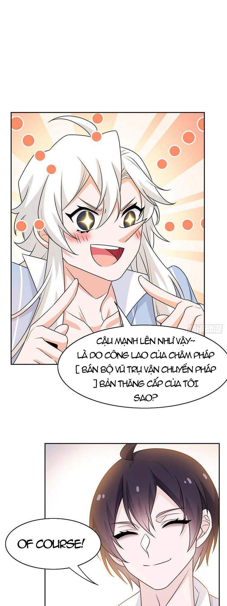 Cường Giả Đến Từ Trại Tâm Thần chapter 41 - Upload bởi truyensieuhay.com