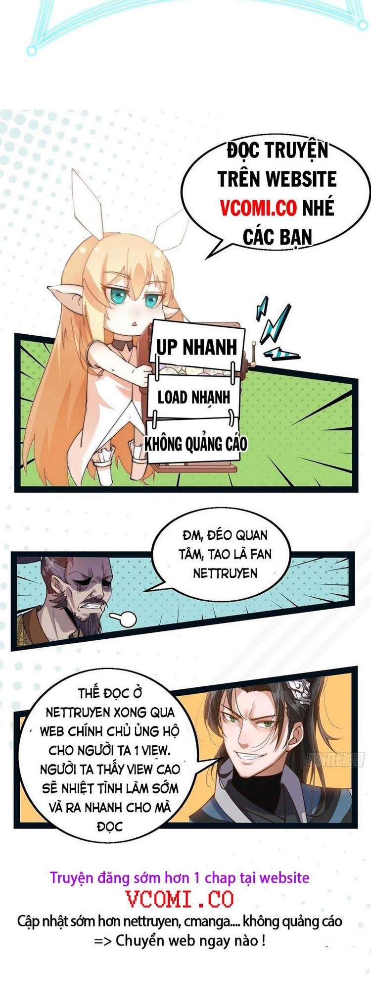 Cường Giả Đến Từ Trại Tâm Thần chapter 41 - Upload bởi truyensieuhay.com