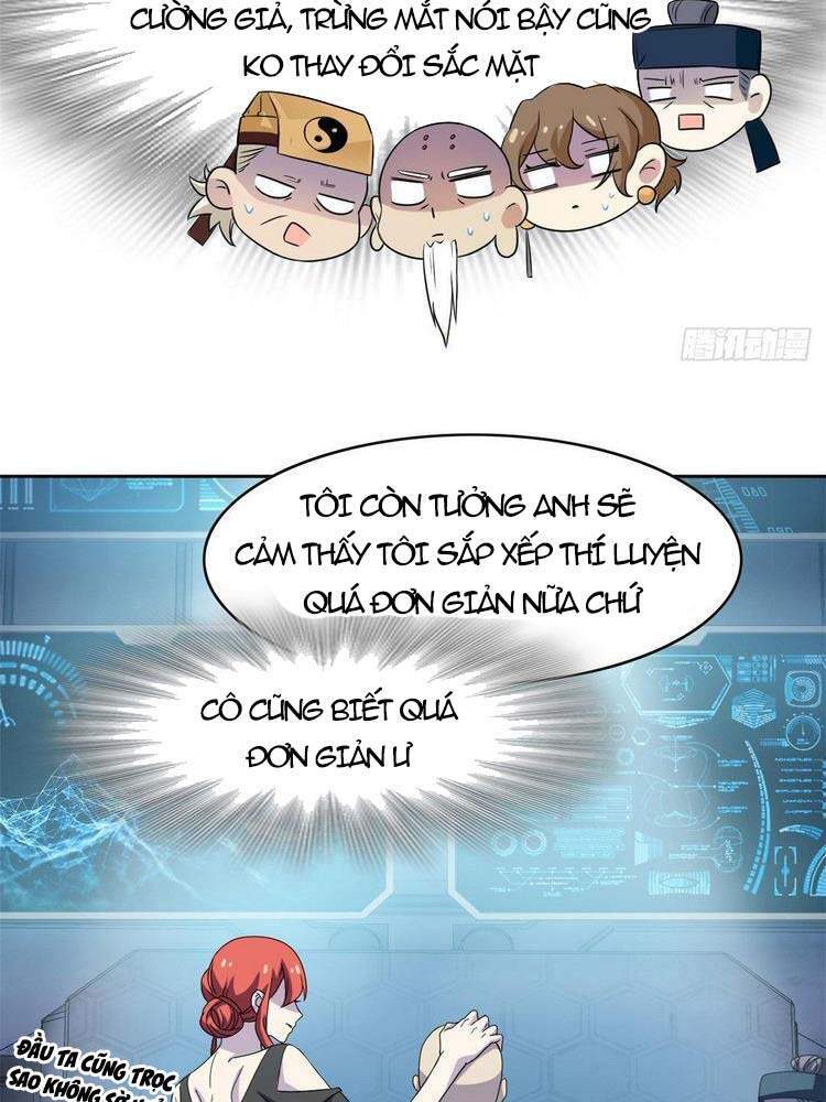 Cường Giả Đến Từ Trại Tâm Thần chapter 41 - Upload bởi truyensieuhay.com