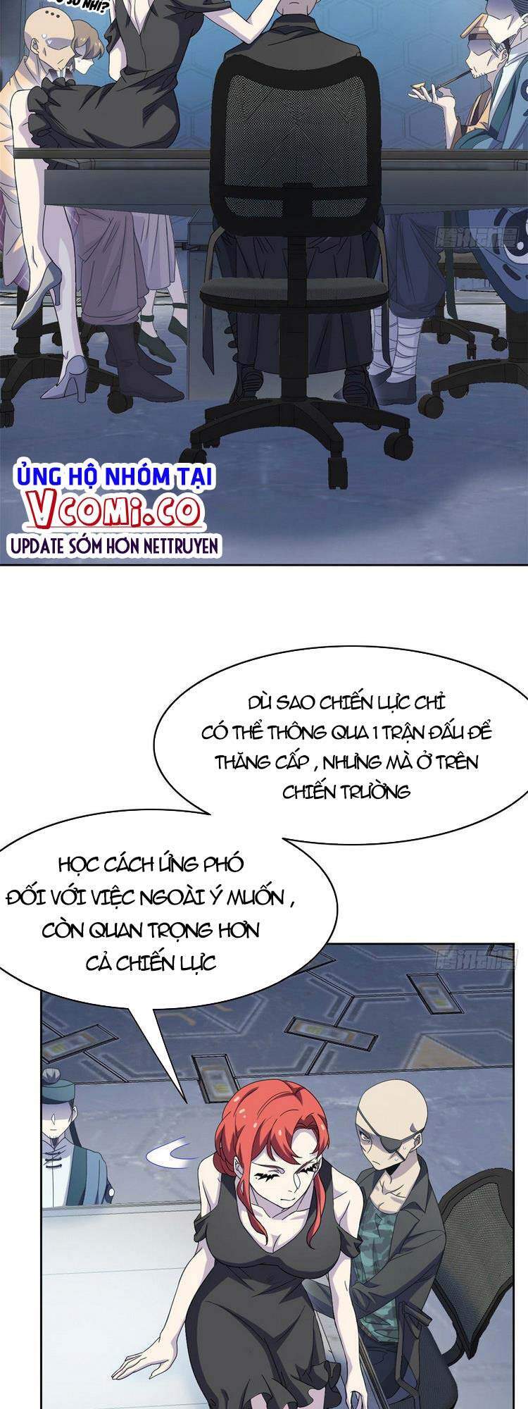 Cường Giả Đến Từ Trại Tâm Thần chapter 41 - Upload bởi truyensieuhay.com