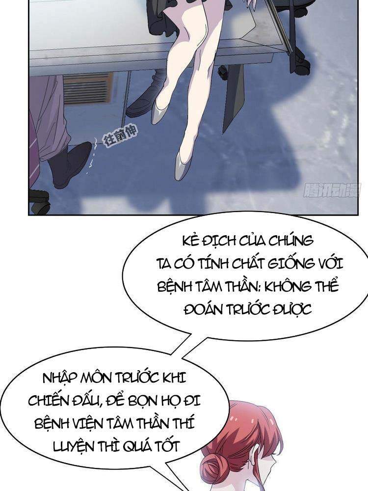 Cường Giả Đến Từ Trại Tâm Thần chapter 41 - Upload bởi truyensieuhay.com