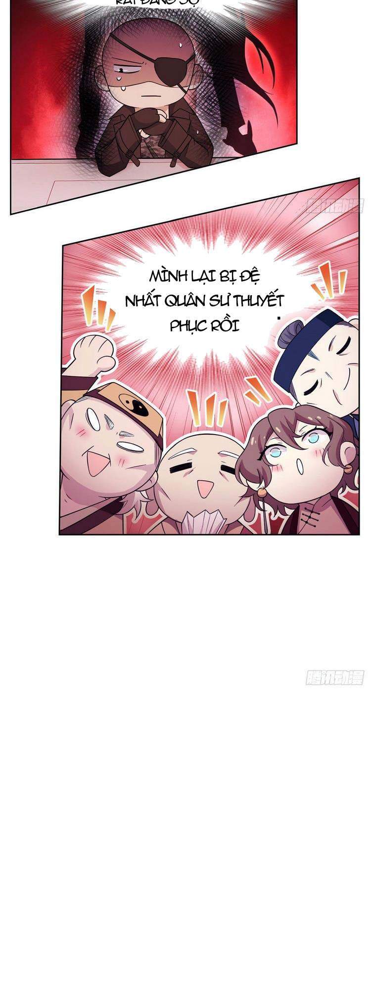 Cường Giả Đến Từ Trại Tâm Thần chapter 41 - Upload bởi truyensieuhay.com